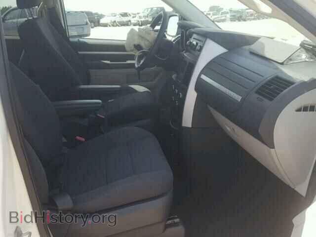 2010 DODGE CARAVAN - VIN: 2D4RN4DE0AR192181 - Фото 5