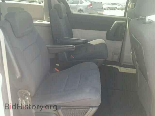 2010 DODGE CARAVAN - VIN: 2D4RN4DE0AR192181 - Фото 6