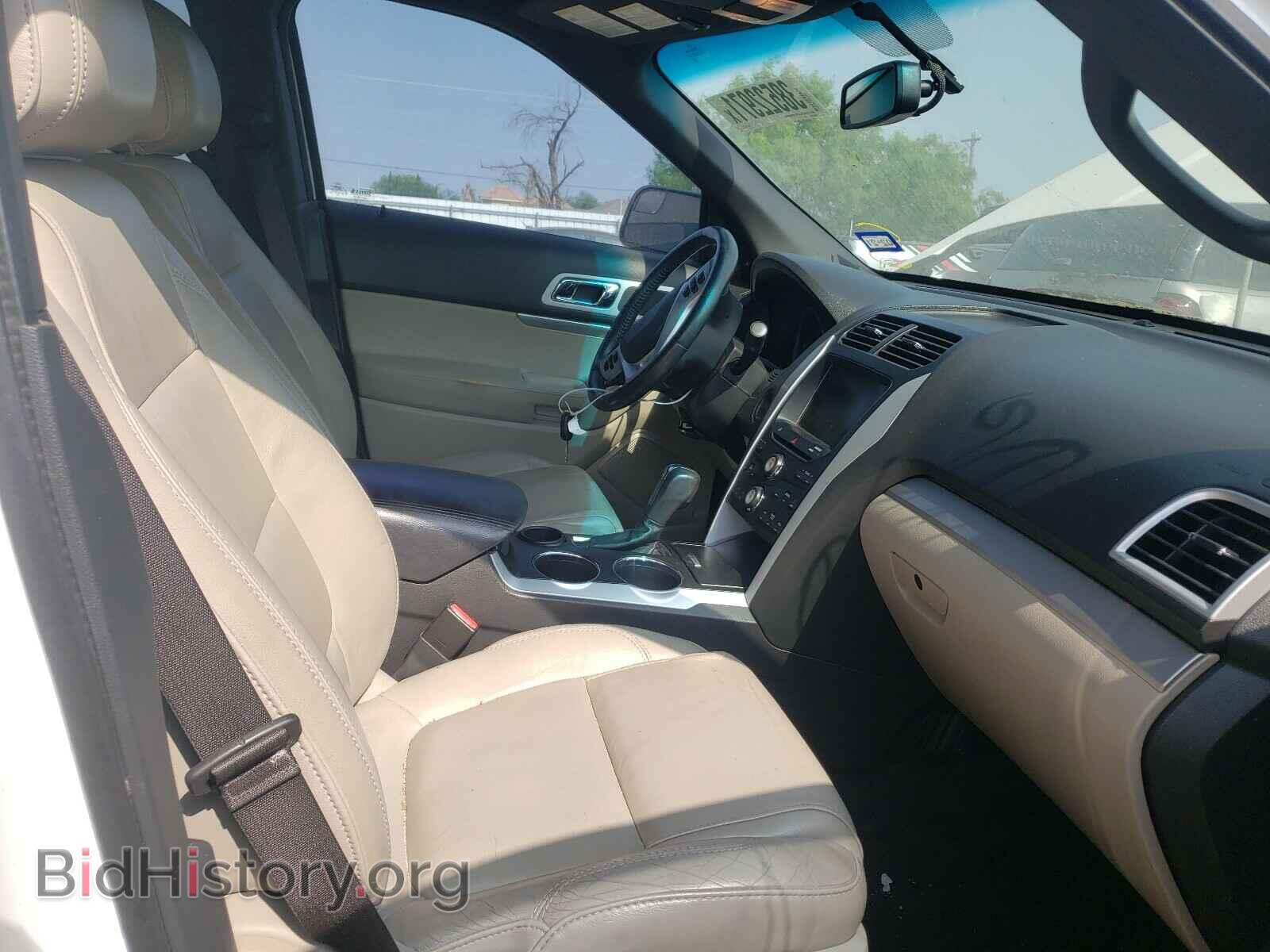 2012 FORD EXPLORER - VIN: 1FMHK7D80CGA25123 - Photo 5