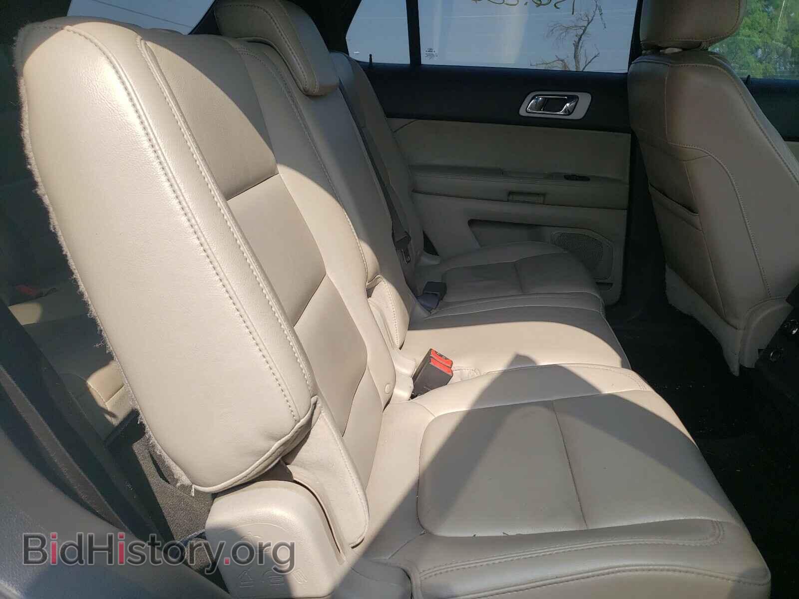 2012 FORD EXPLORER - VIN: 1FMHK7D80CGA25123 - Photo 6