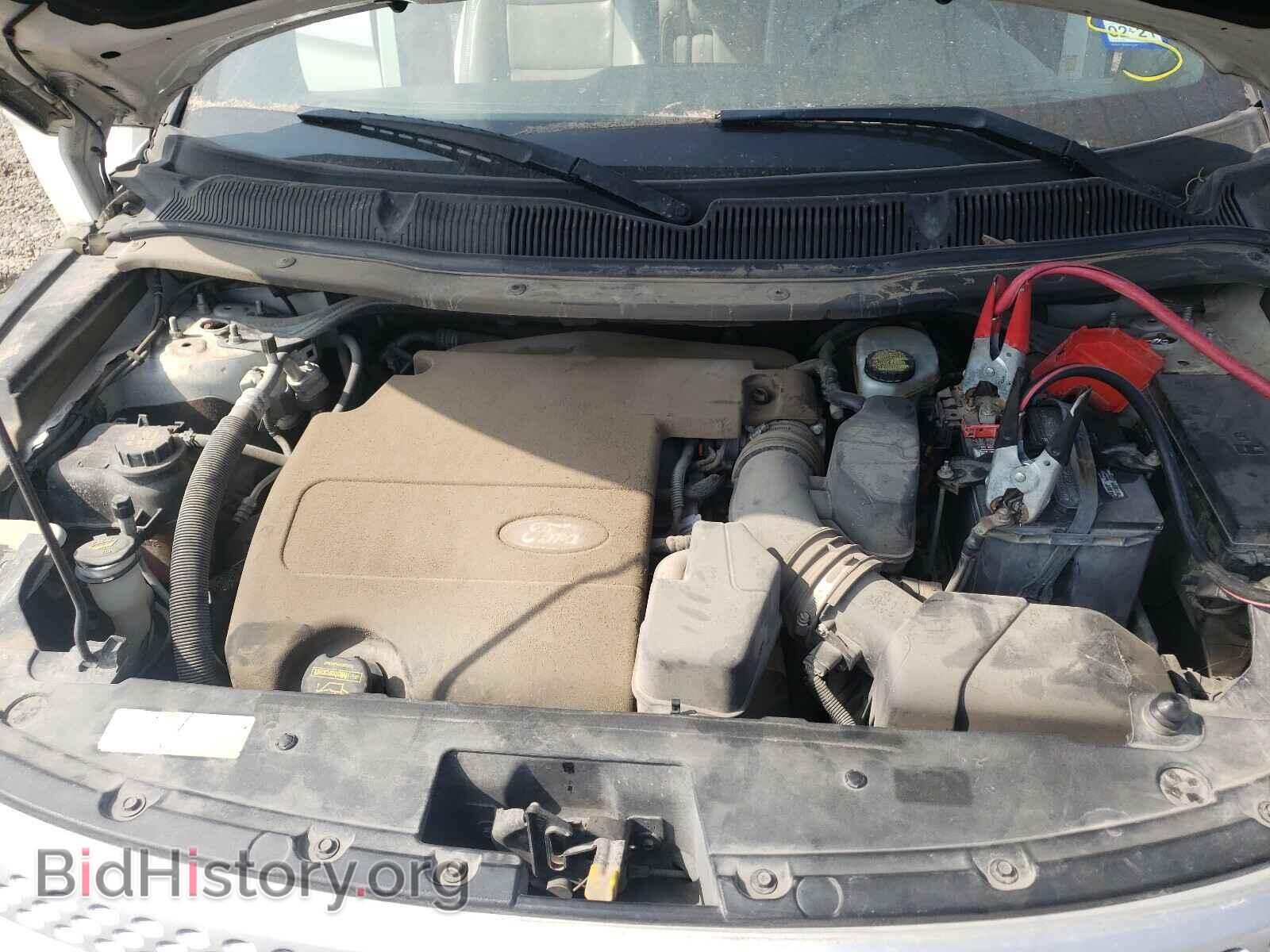 2012 FORD EXPLORER - VIN: 1FMHK7D80CGA25123 - Photo 7