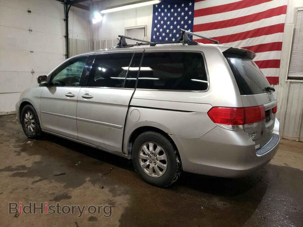 2008 HONDA All Models - VIN: 5FNRL38498B075509 - Фото 2
