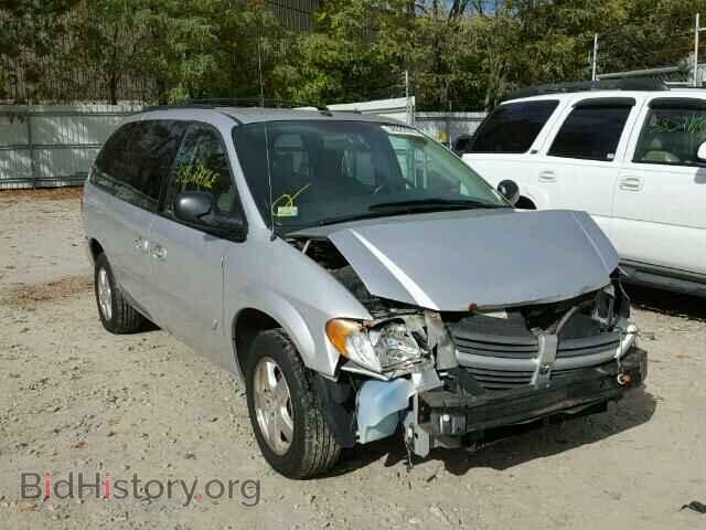 Фотография 2D4GP44L06R877031 - DODGE CARAVAN 2006