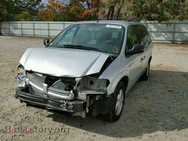 2006 DODGE CARAVAN - VIN: 2D4GP44L06R877031 - Фото 2