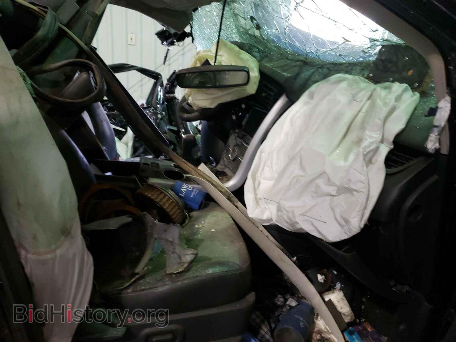 2014 FORD EDGE - VIN: 2FMDK3AK4EBB64138 - Фото 5