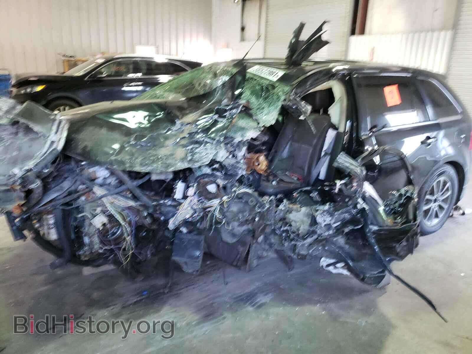 2014 FORD EDGE - VIN: 2FMDK3AK4EBB64138 - Фото 9