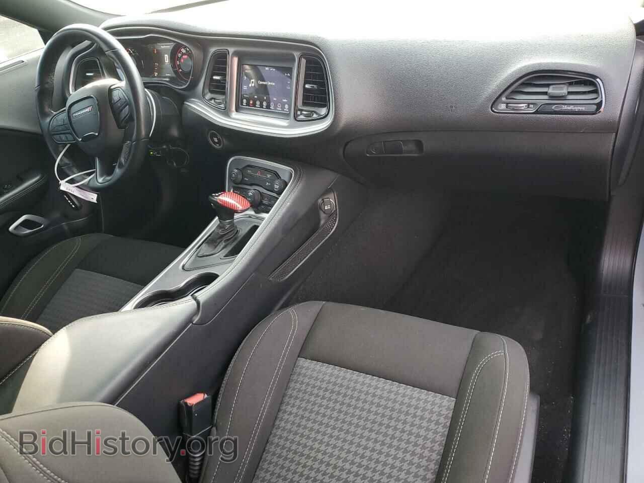 2020 DODGE CHALLENGER - VIN: 2C3CDZAG8LH254027 - Photo 8