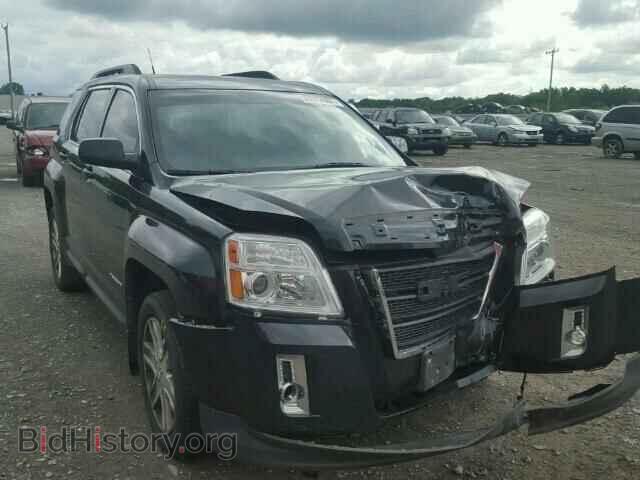 Фотография 2CTFLTE58B6388763 - GMC TERRAIN 2011