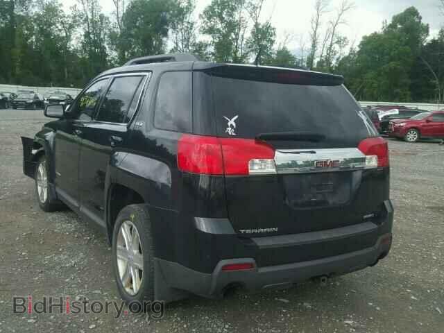 2011 GMC TERRAIN - VIN: 2CTFLTE58B6388763 - Фото 3