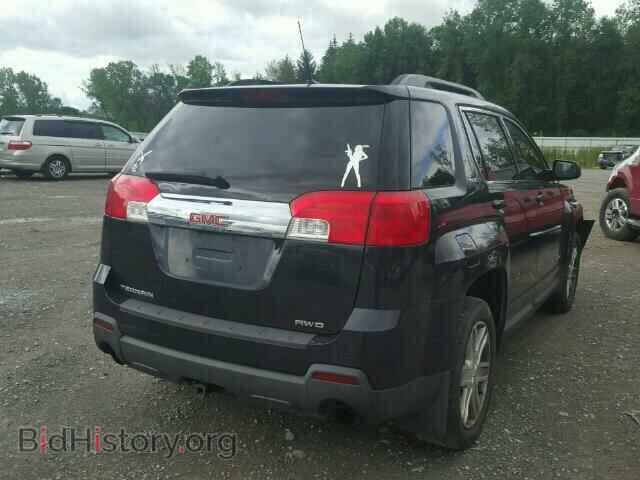 2011 GMC TERRAIN - VIN: 2CTFLTE58B6388763 - Фото 4