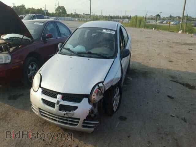 2005 DODGE NEON - VIN: 1B3ES56C95D246402 - Фото 2
