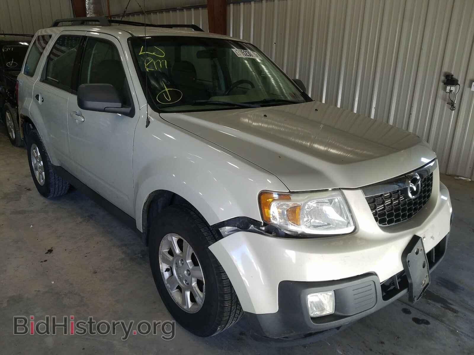 Фотография 4F2CZ02789KM05487 - MAZDA TRIBUTE 2009