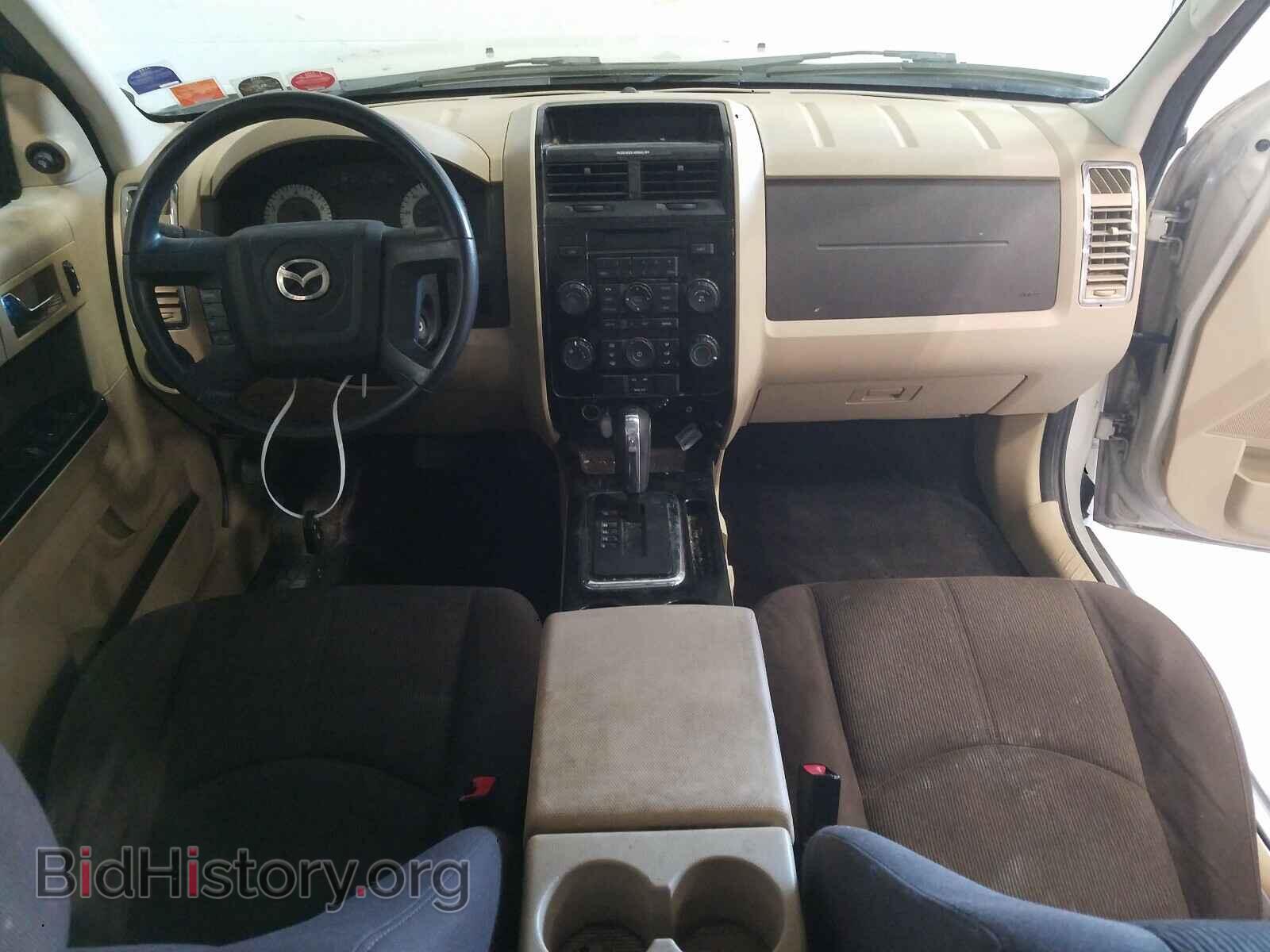 2009 MAZDA TRIBUTE - VIN: 4F2CZ02789KM05487 - Фото 9