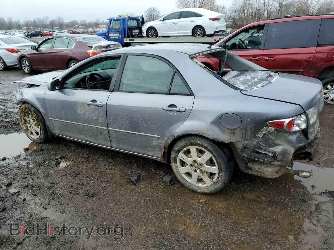 2006 MAZDA 6 - VIN: 1YVFP80C365M49094 - Фото 2