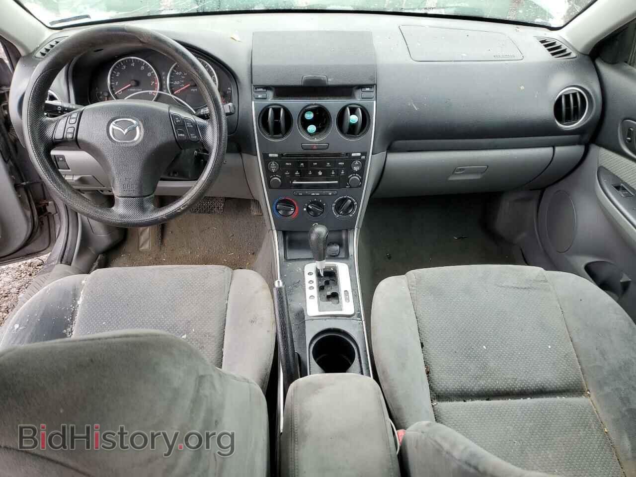 2006 MAZDA 6 - VIN: 1YVFP80C365M49094 - Фото 8