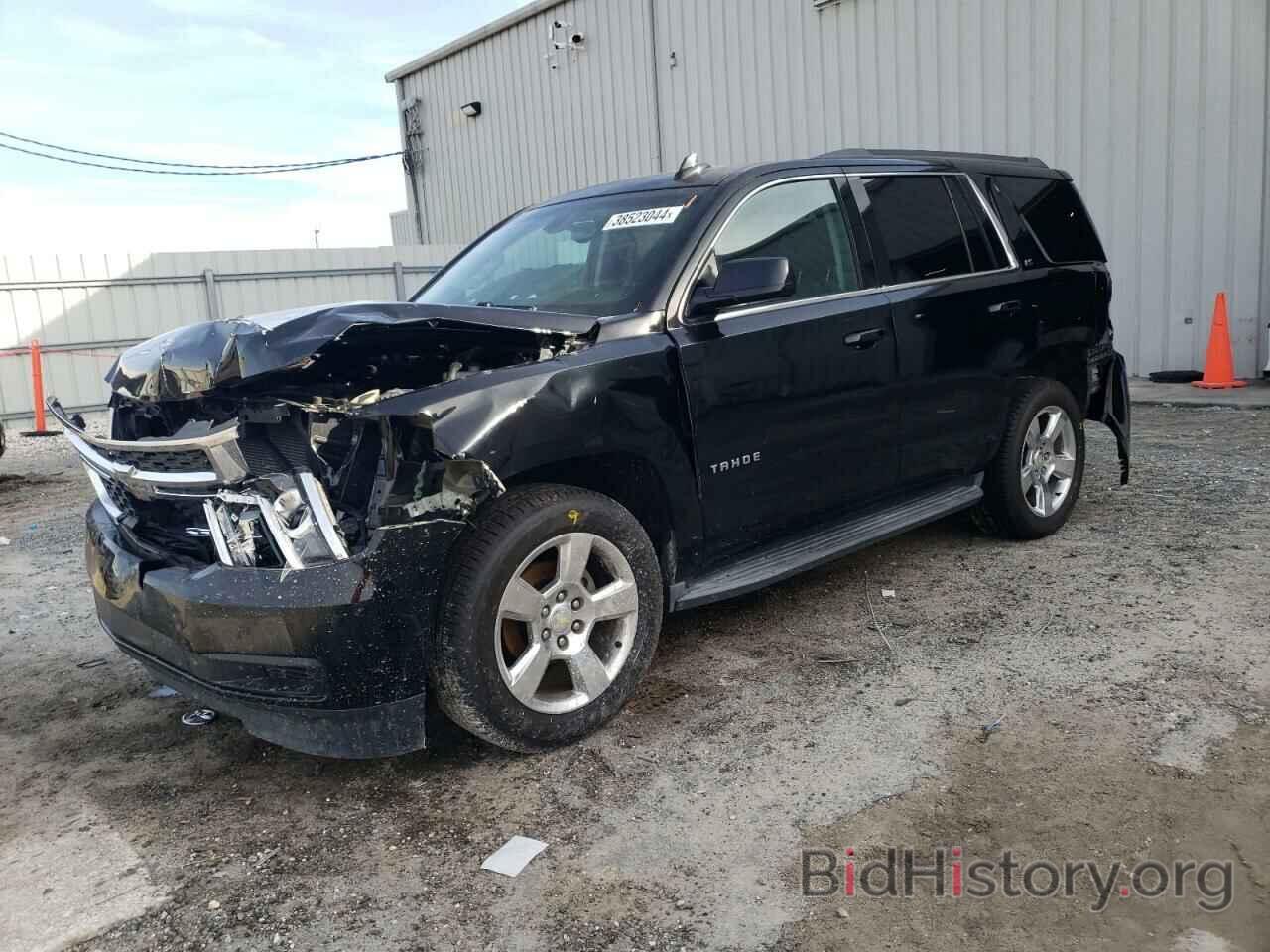 Фотография 1GNSCAKC2FR639215 - CHEVROLET TAHOE 2015