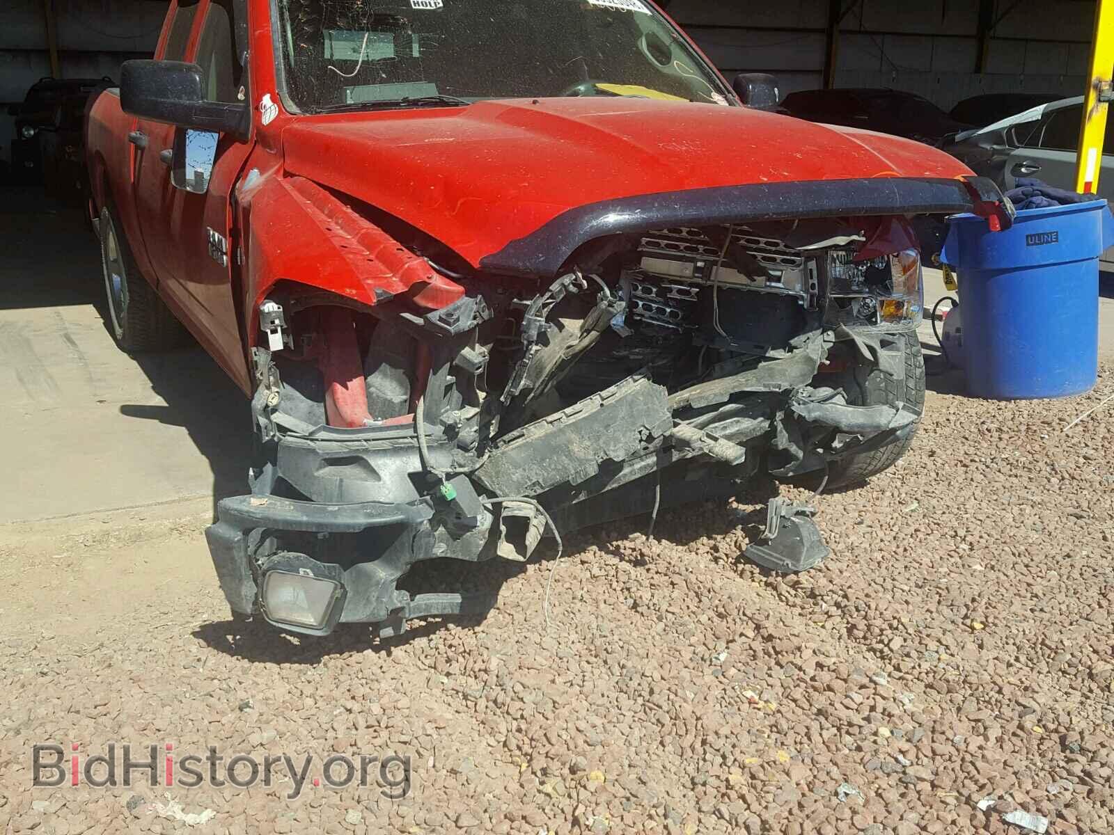 2013 RAM 1500 ST - VIN: 1C6RR7FT3DS621113 - Фото 9
