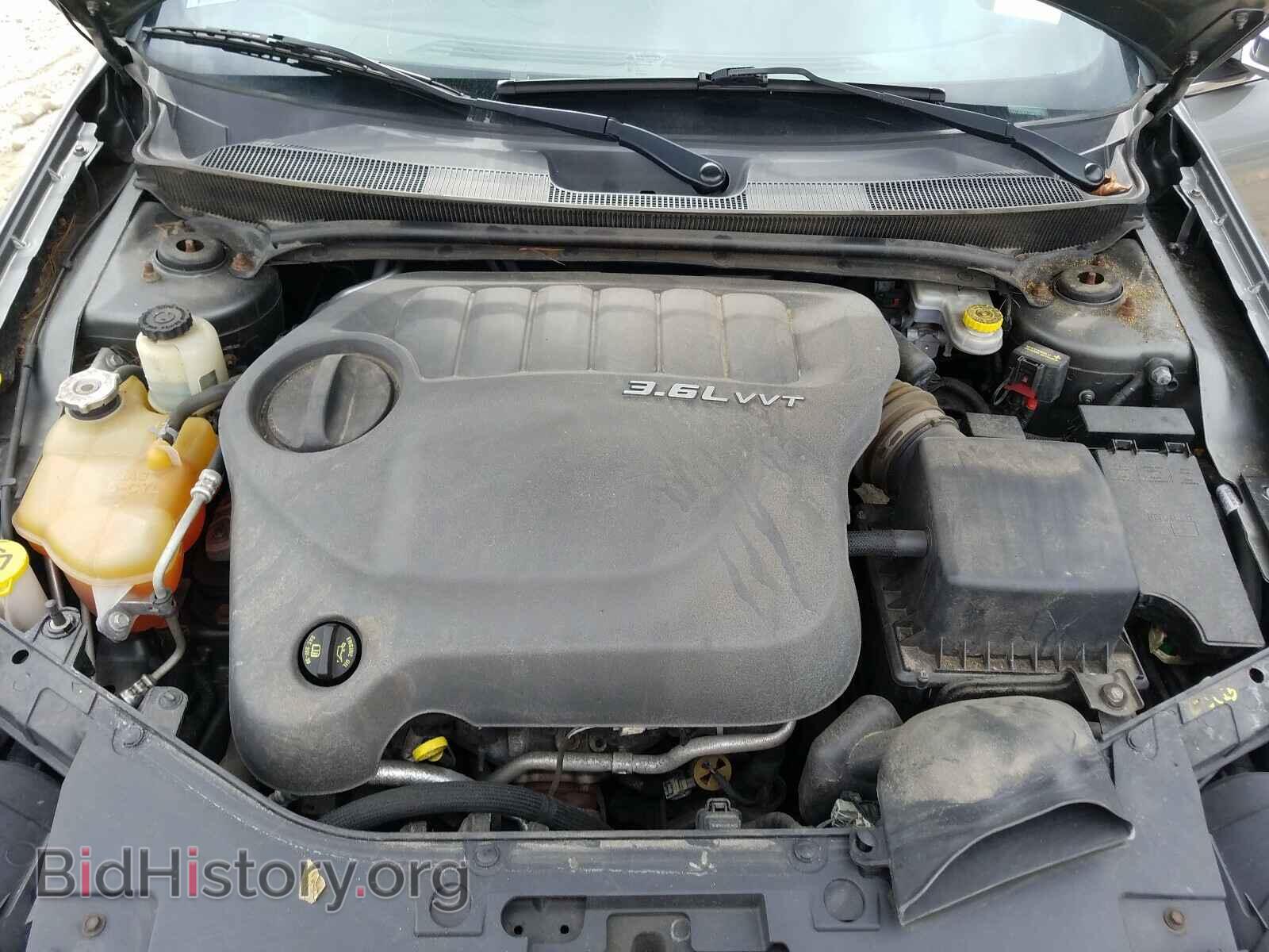 2012 CHRYSLER 200 - VIN: 1C3CCBCG2CN279326 - Фото 7