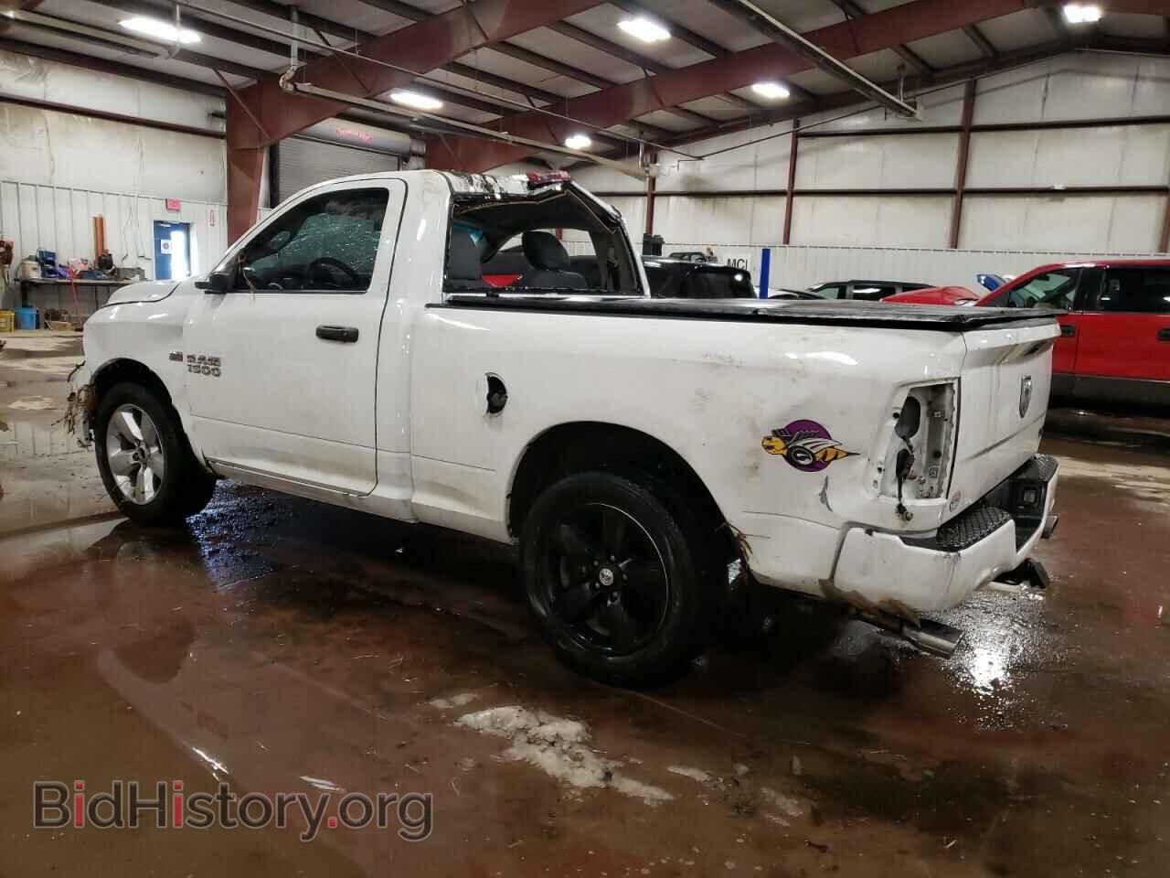 2013 RAM 1500 - VIN: 3C6JR6AT8DG523099 - Фото 2