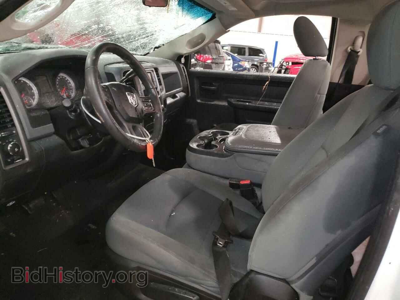2013 RAM 1500 - VIN: 3C6JR6AT8DG523099 - Фото 7