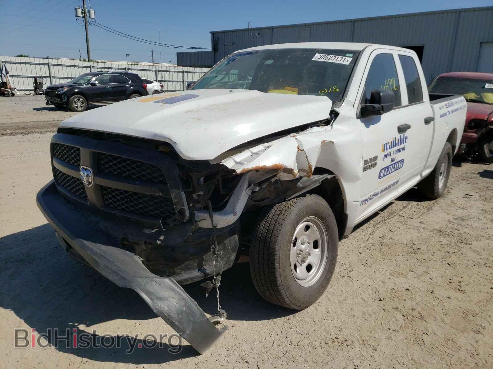 2017 RAM 1500 - VIN: 1C6RR6FG6HS735884 - Фото 2