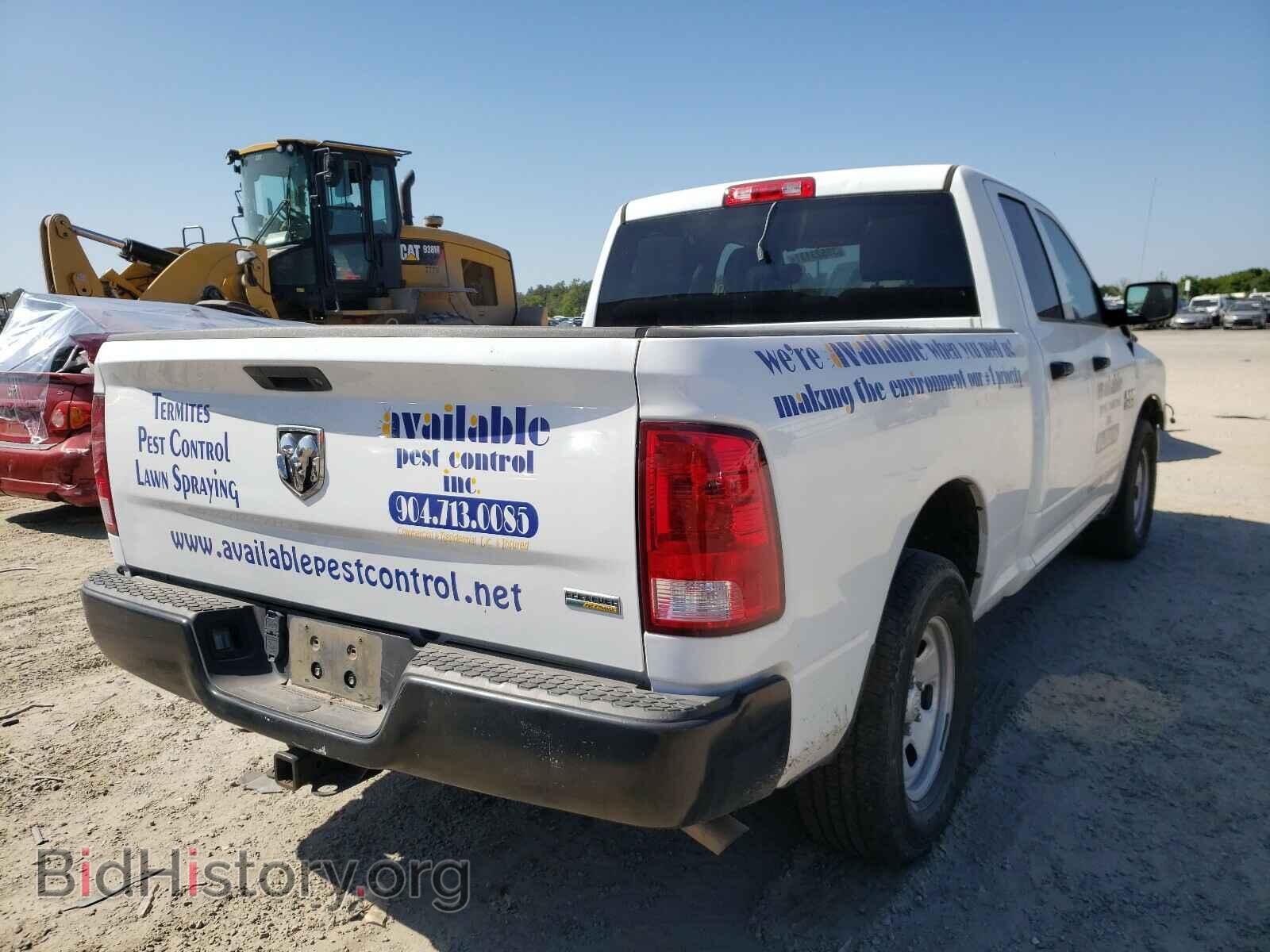 2017 RAM 1500 - VIN: 1C6RR6FG6HS735884 - Фото 4