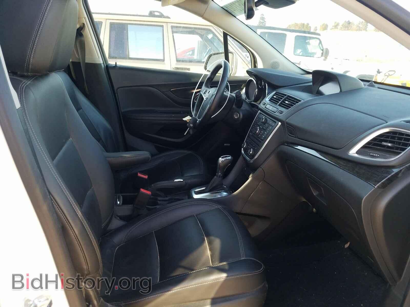 2016 BUICK ENCORE - VIN: KL4CJHSB6GB626359 - Photo 5