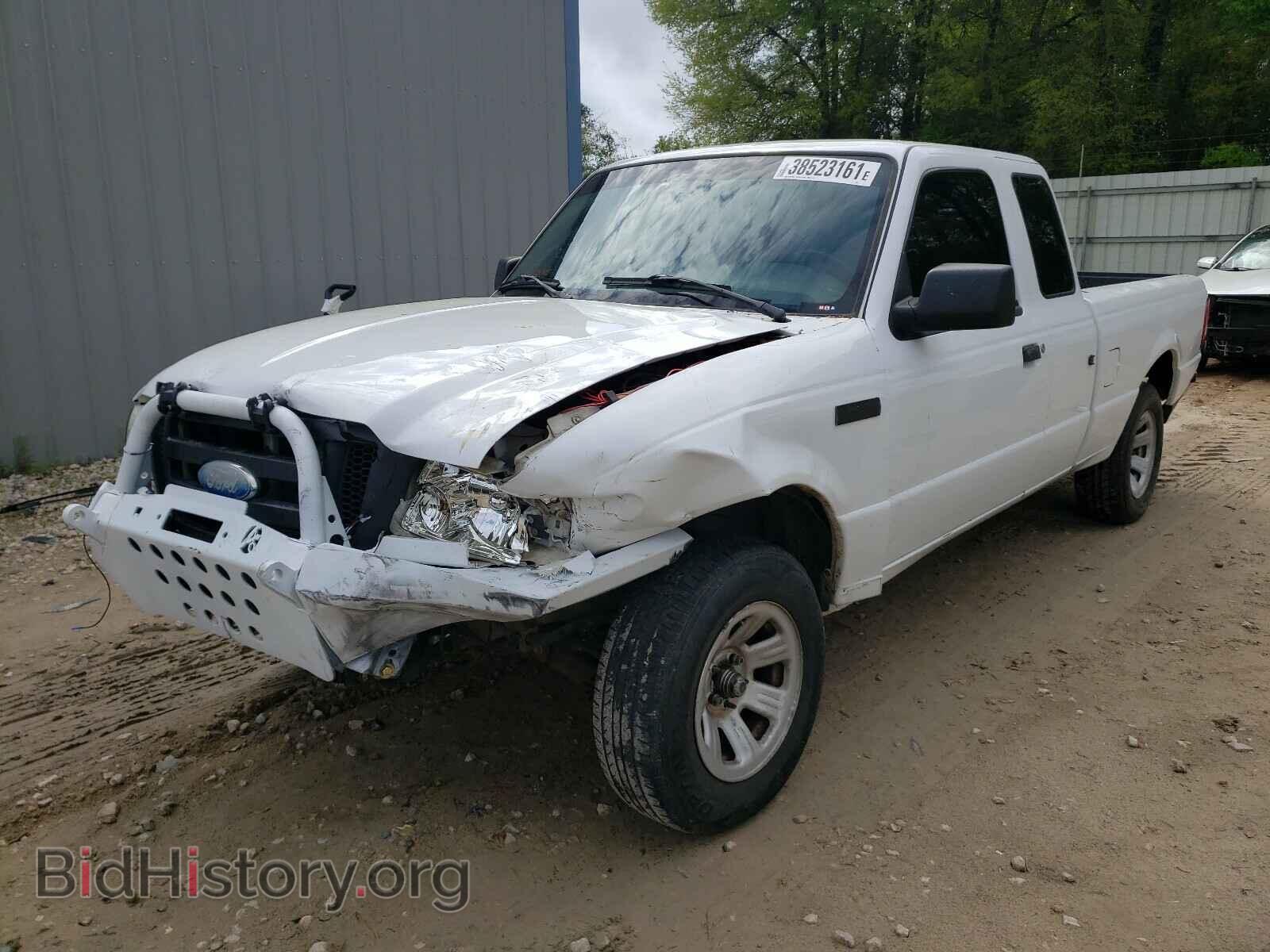 2009 FORD RANGER - VIN: 1FTYR14E99PA32423 - Фото 2