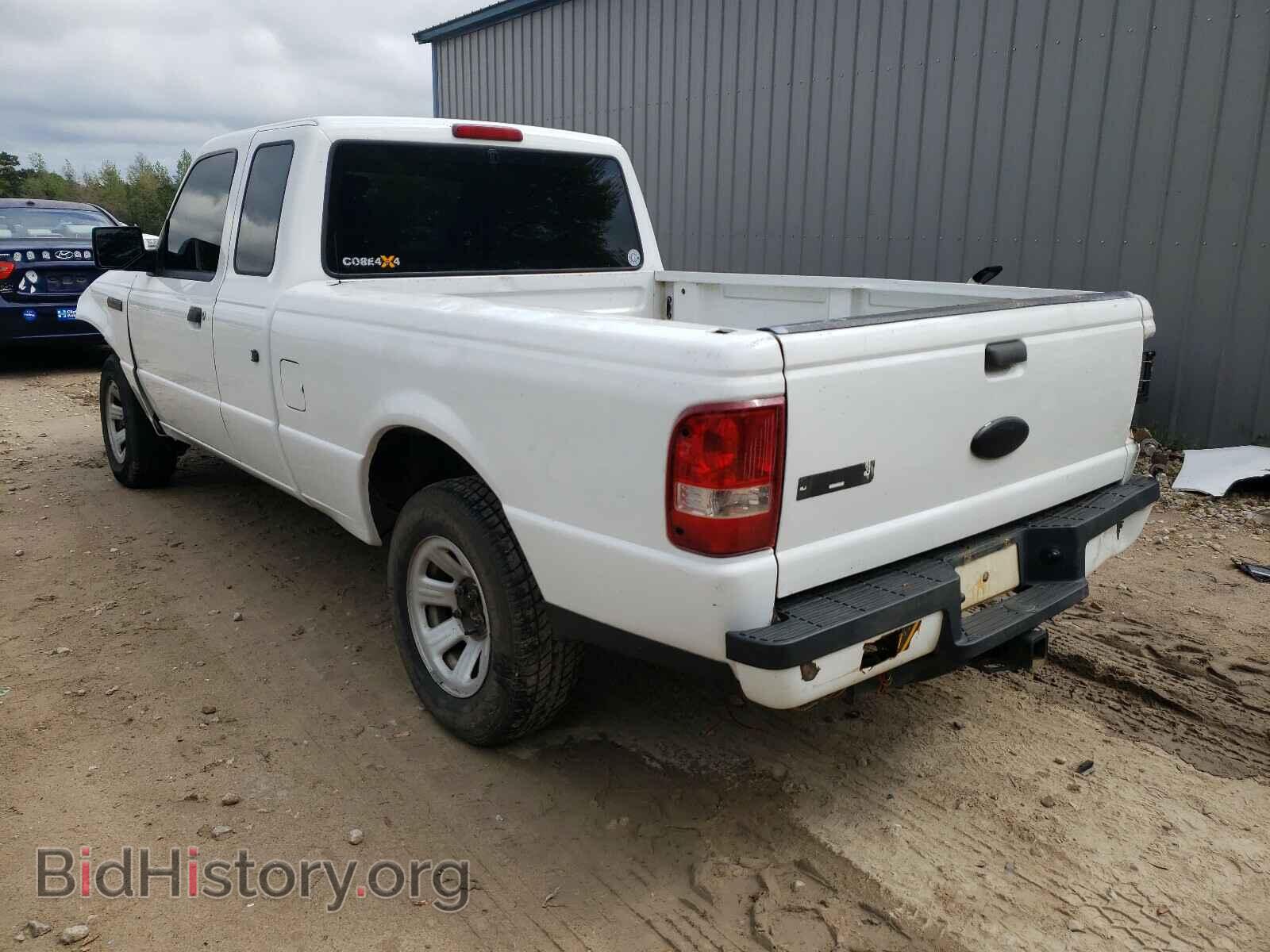 2009 FORD RANGER - VIN: 1FTYR14E99PA32423 - Фото 3