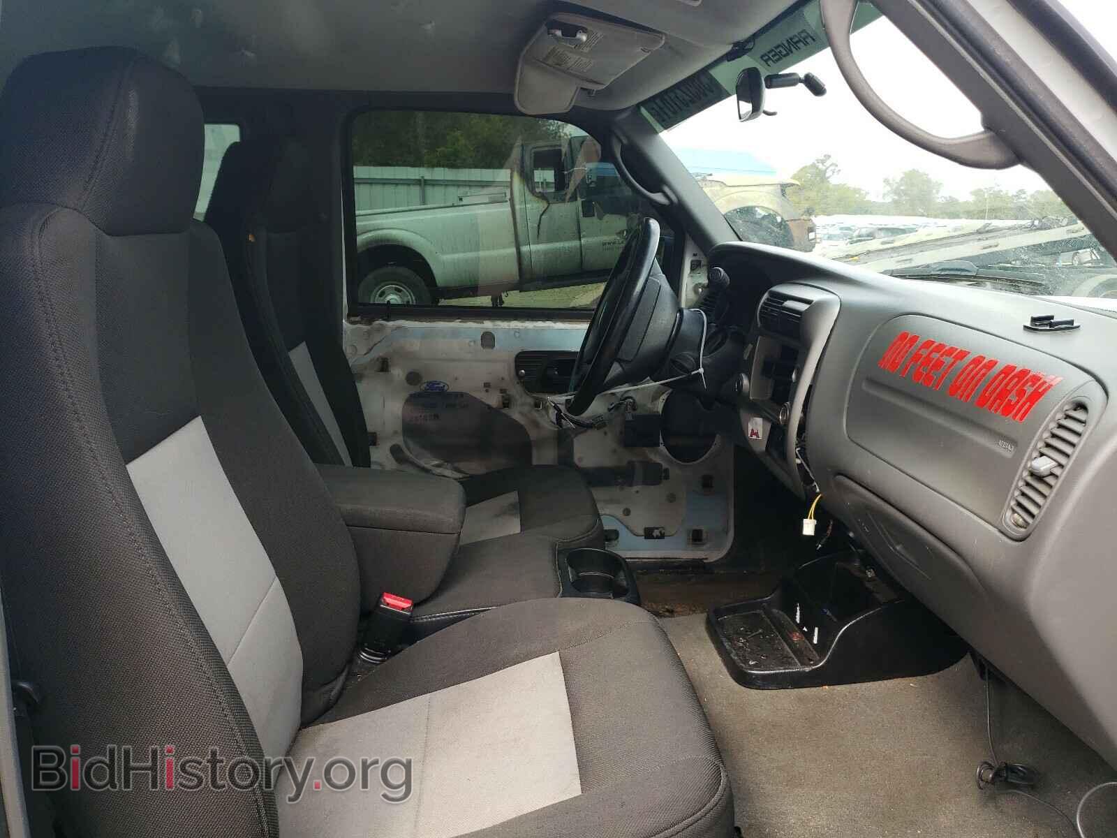 2009 FORD RANGER - VIN: 1FTYR14E99PA32423 - Фото 5