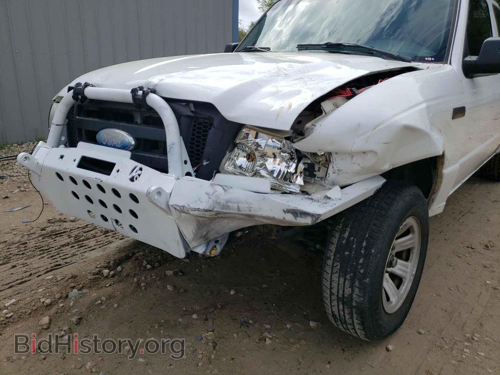 2009 FORD RANGER - VIN: 1FTYR14E99PA32423 - Фото 9