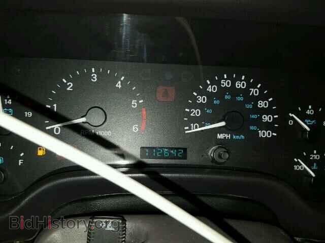 2000 JEEP WRANGLER - VIN: 1J4FA59S5YP753450 - Фото 8