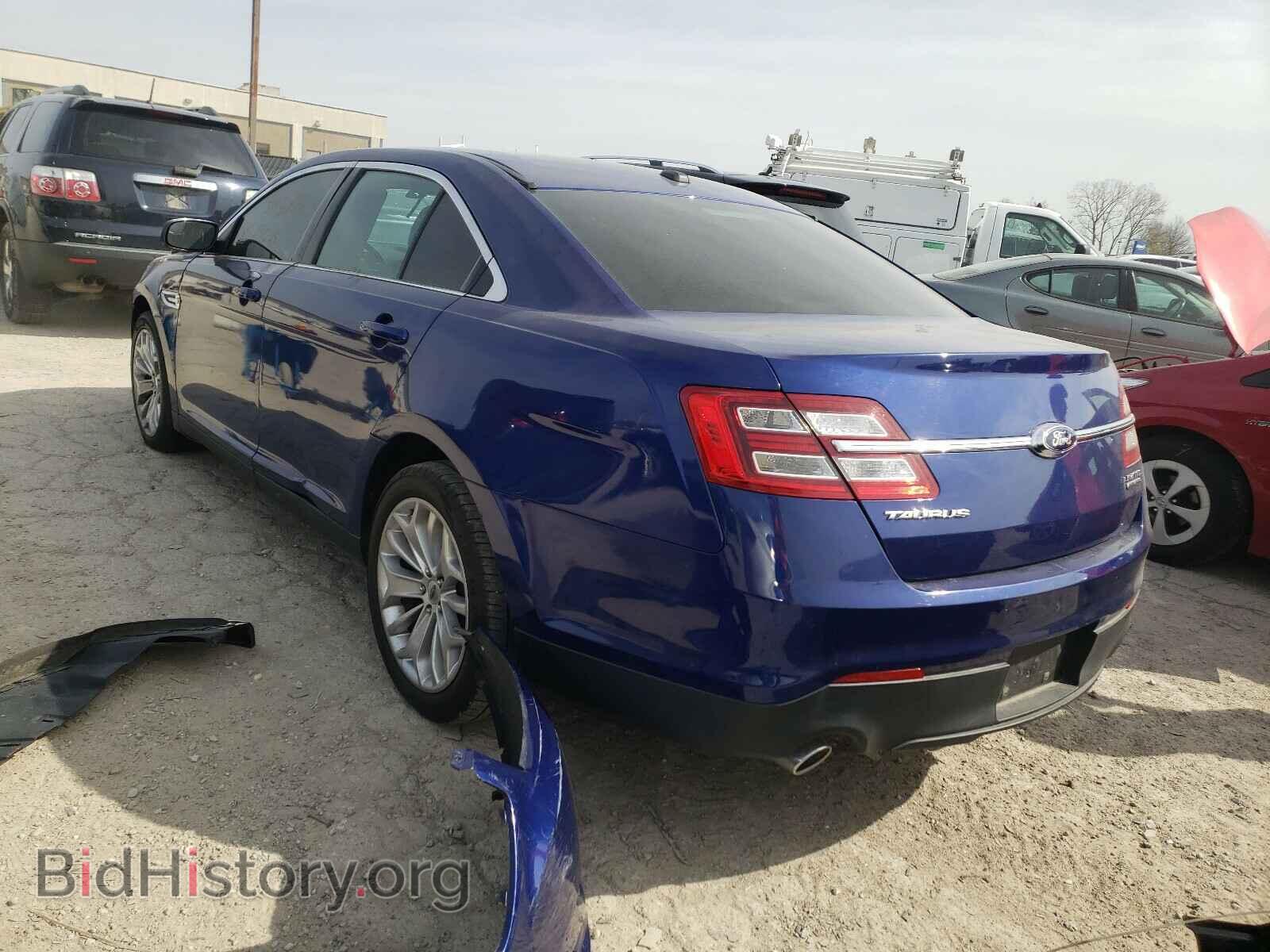 2015 FORD TAURUS - VIN: 1FAHP2F82FG104681 - Photo 3