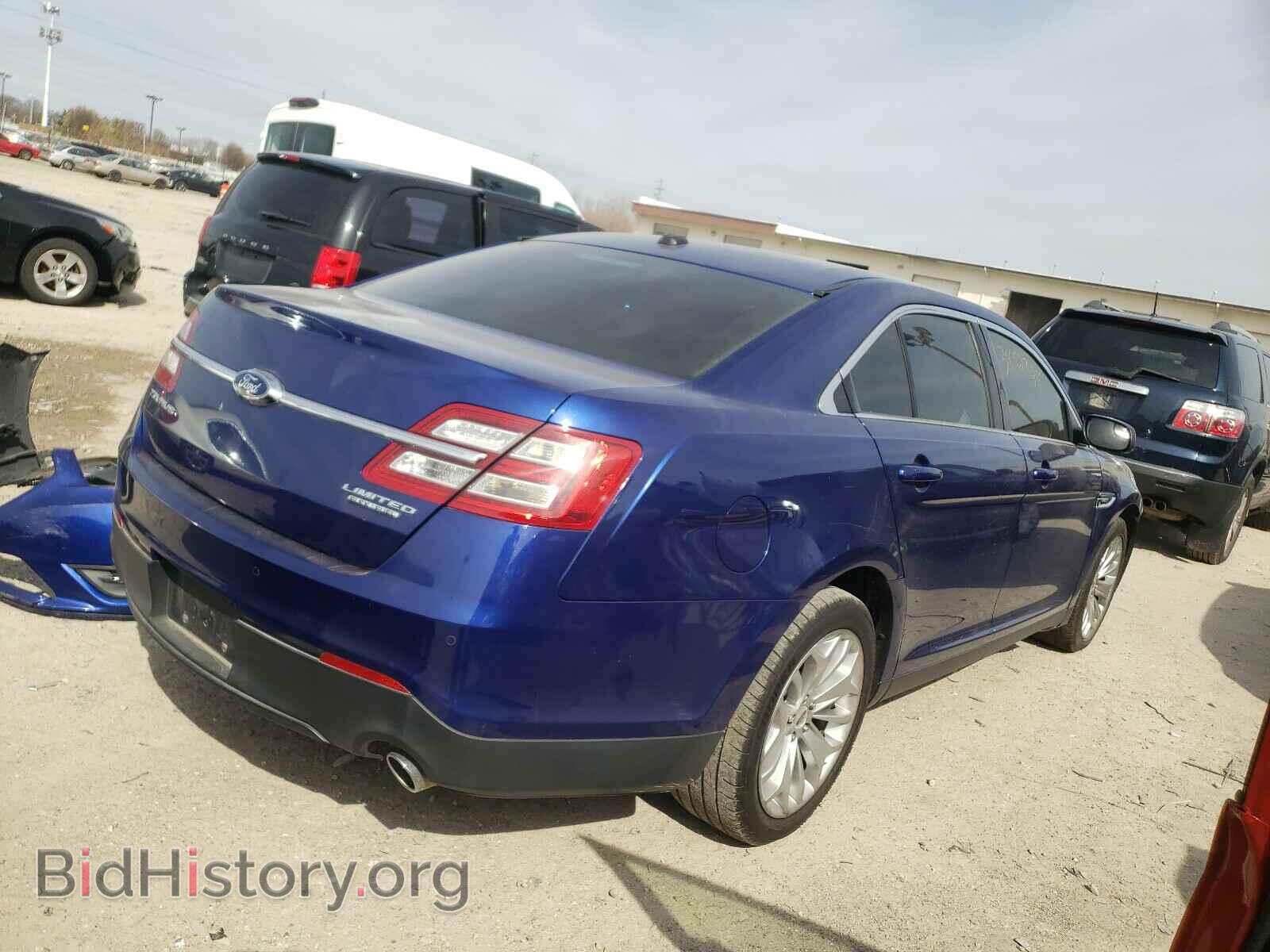 2015 FORD TAURUS - VIN: 1FAHP2F82FG104681 - Photo 4