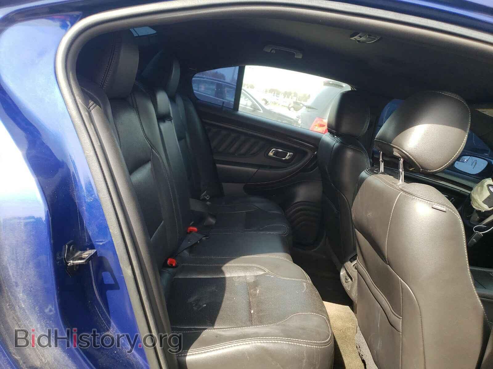 2015 FORD TAURUS - VIN: 1FAHP2F82FG104681 - Photo 6