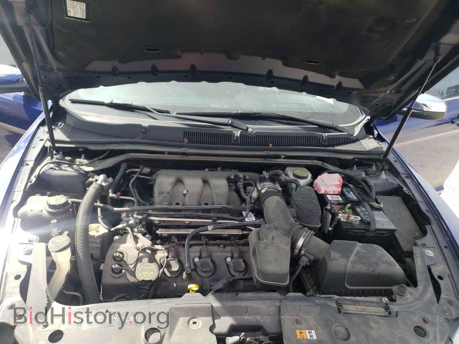 2015 FORD TAURUS - VIN: 1FAHP2F82FG104681 - Photo 7