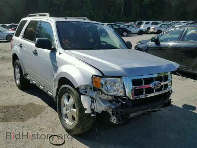 Photo 1FMCU0D76BKB08778 - FORD ESCAPE 2011