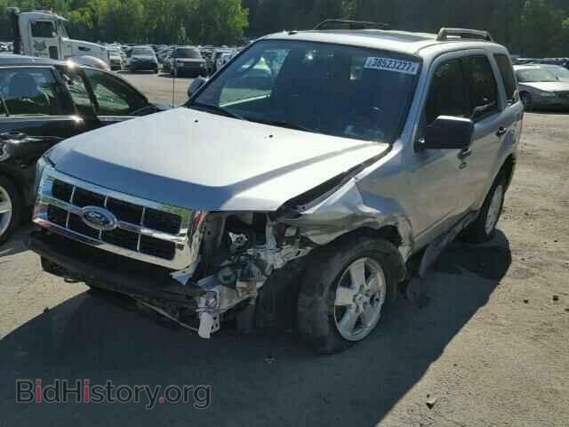 2011 FORD ESCAPE - VIN: 1FMCU0D76BKB08778 - Фото 2