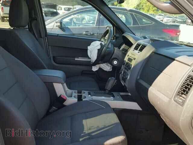 2011 FORD ESCAPE - VIN: 1FMCU0D76BKB08778 - Фото 5