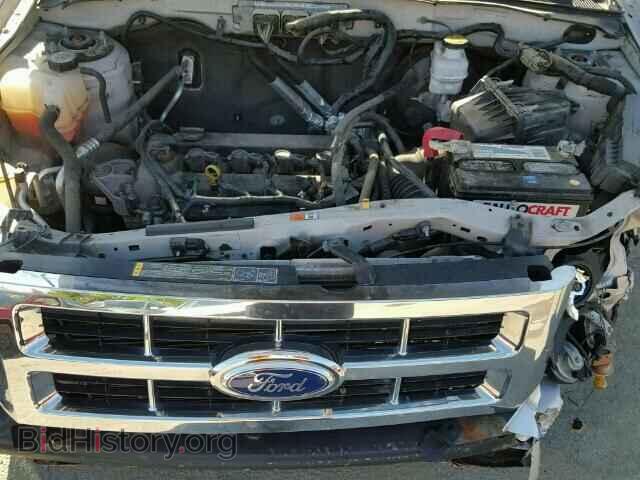 2011 FORD ESCAPE - VIN: 1FMCU0D76BKB08778 - Фото 7
