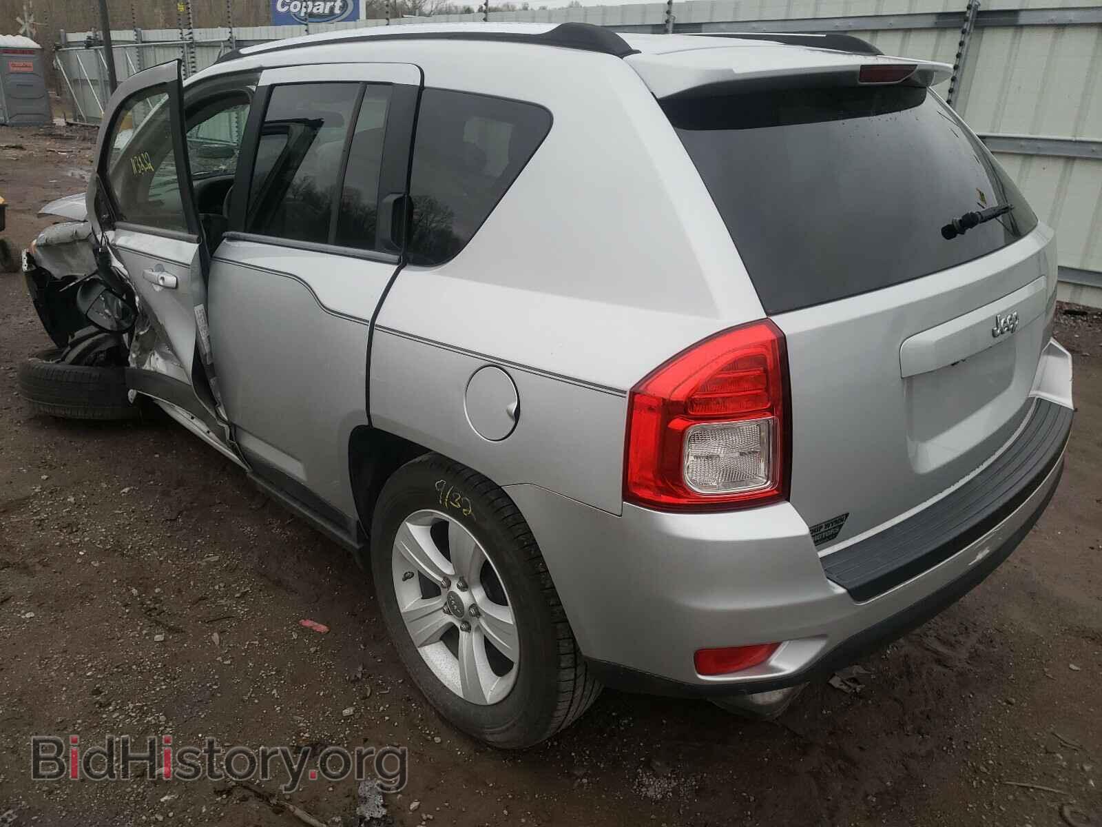 2011 JEEP COMPASS - VIN: 1J4NT1FB6BD159512 - Photo 3