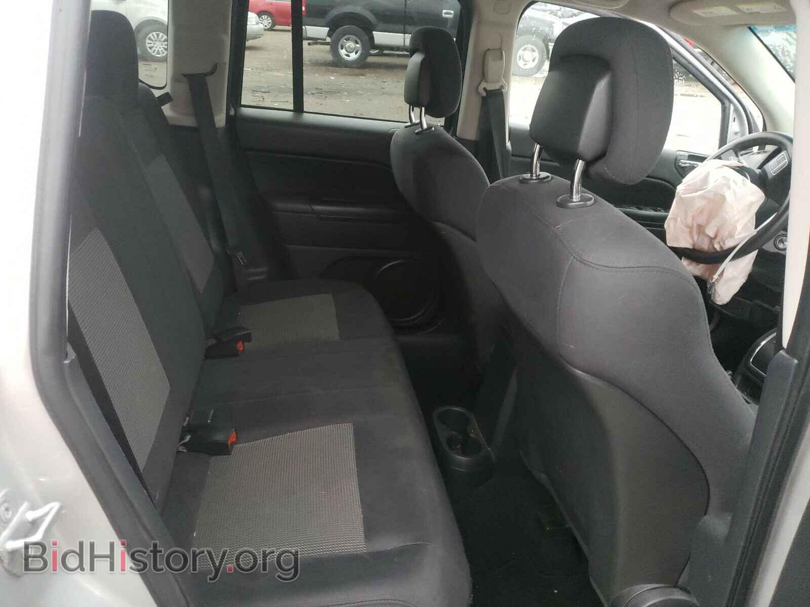 2011 JEEP COMPASS - VIN: 1J4NT1FB6BD159512 - Photo 6