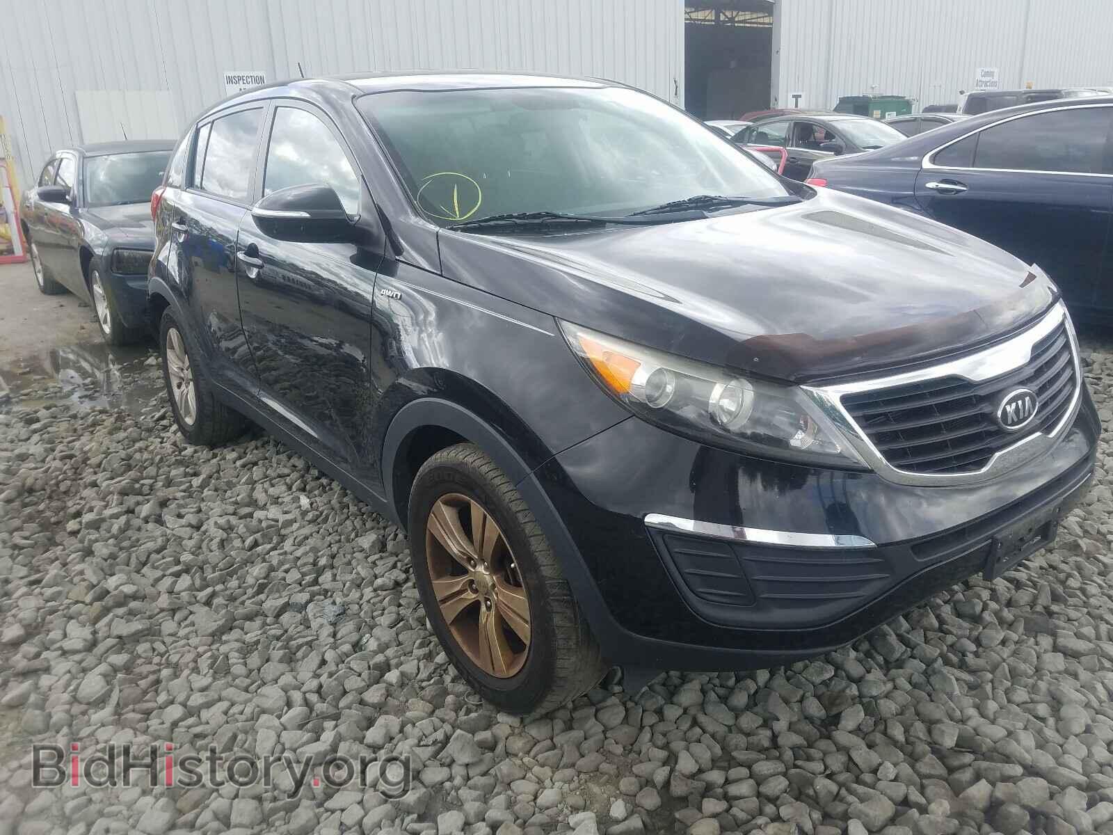 Photo KNDPBCA24C7321433 - KIA SPORTAGE 2012