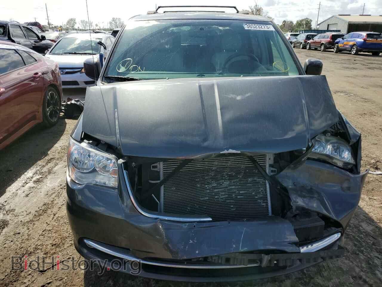 2016 CHRYSLER MINIVAN - VIN: 2C4RC1BG7GR149178 - Фото 5