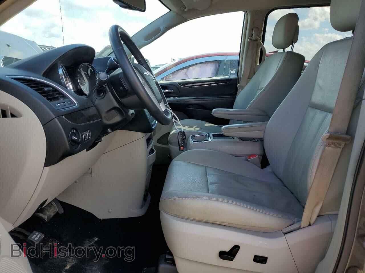 2016 CHRYSLER MINIVAN - VIN: 2C4RC1BG7GR149178 - Фото 7