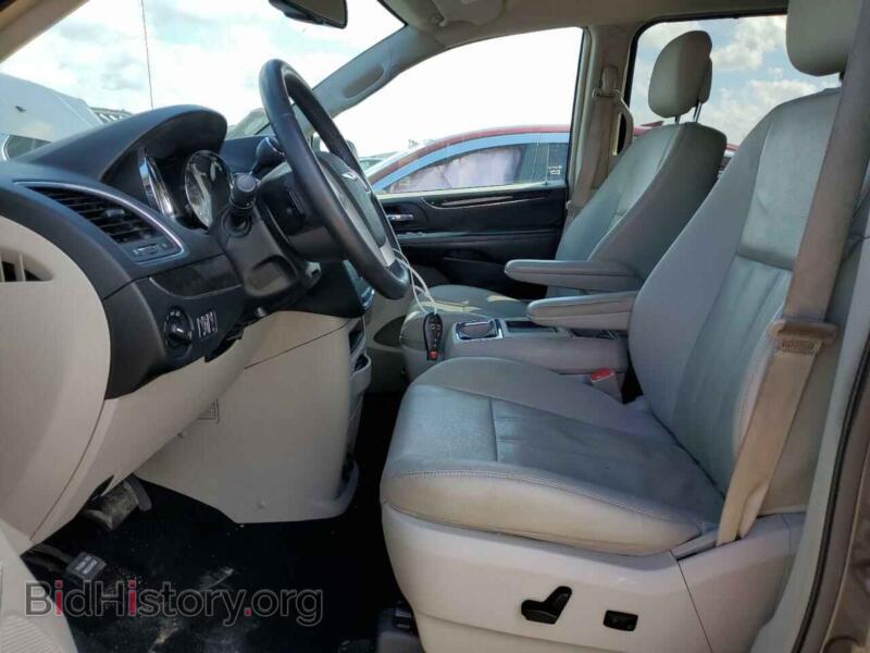 2016 Chrysler MINIVAN (VIN 2C4RC1BG7GR149178) — photo 7 of 13