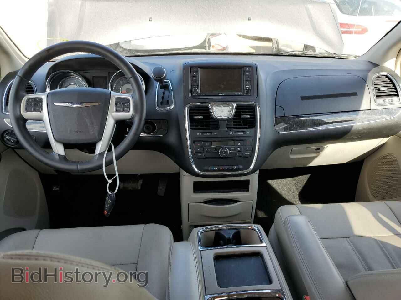 2016 CHRYSLER MINIVAN - VIN: 2C4RC1BG7GR149178 - Фото 8