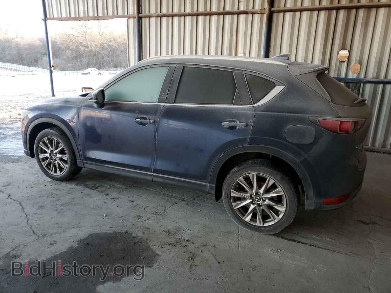 2019 MAZDA CX-5 - VIN: JM3KFBDM7K0690498 - Фото 2