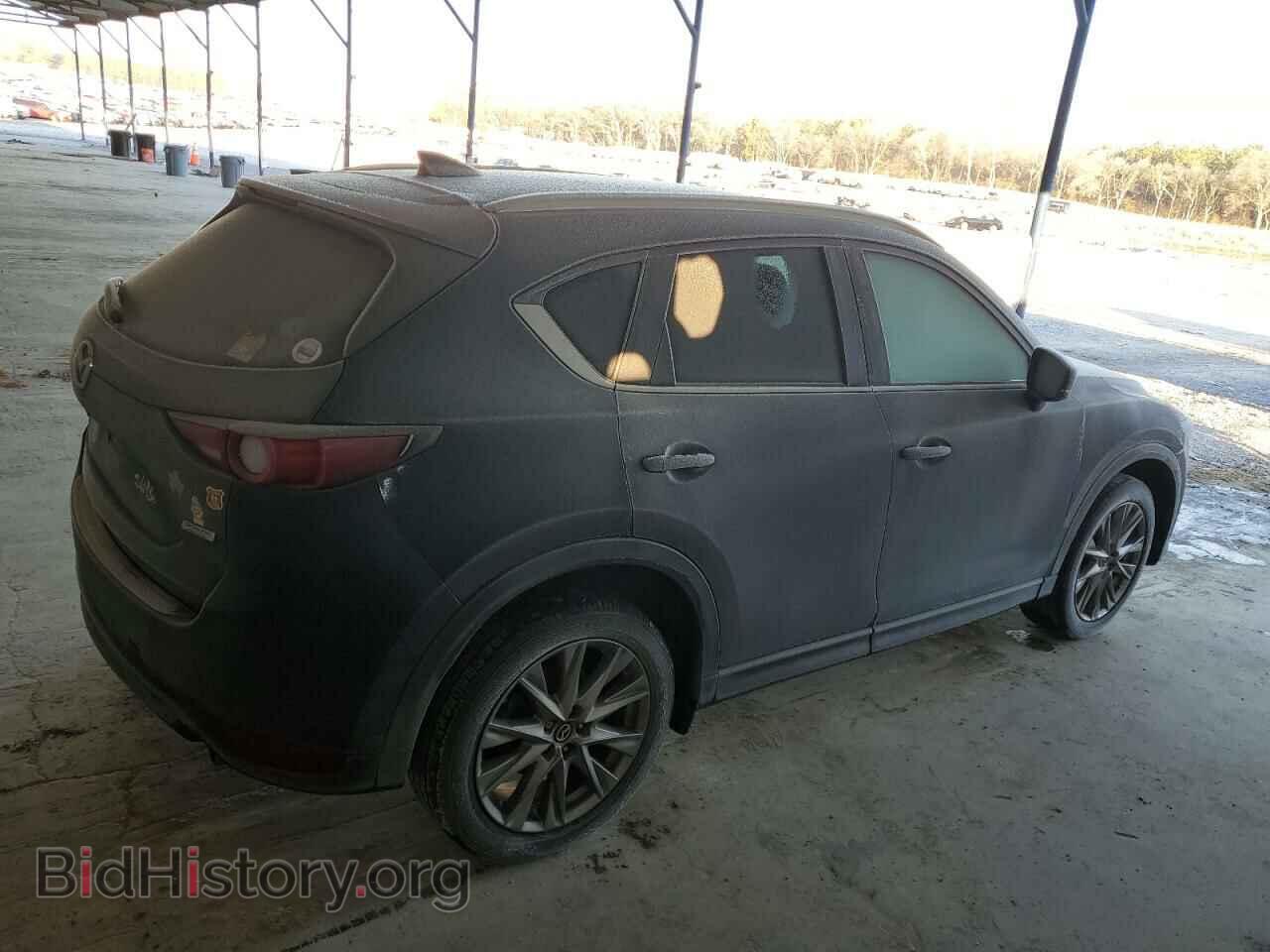 2019 MAZDA CX-5 - VIN: JM3KFBDM7K0690498 - Фото 3