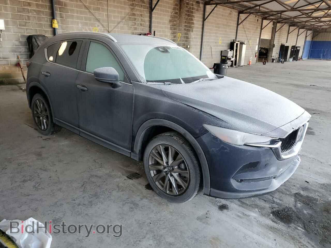 2019 MAZDA CX-5 - VIN: JM3KFBDM7K0690498 - Фото 4
